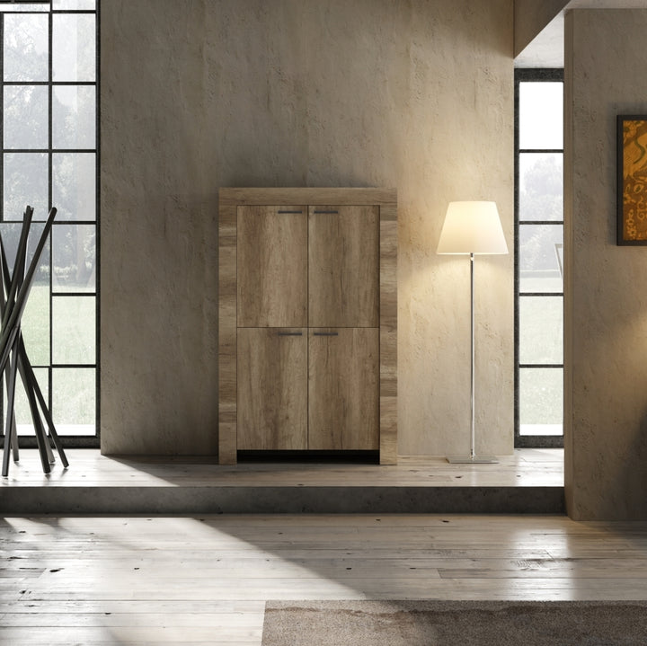 Credenza SAX rovere