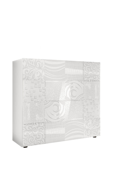 BREZ sideboard white