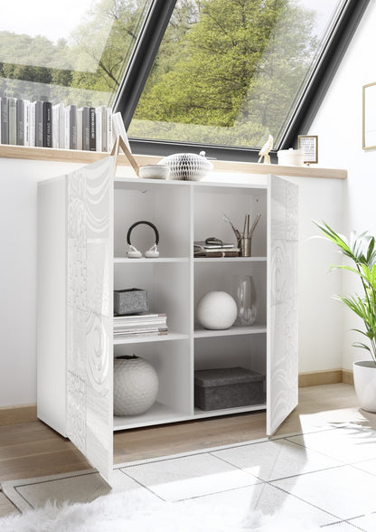 BREZ sideboard white