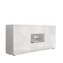 BREZ white buffet