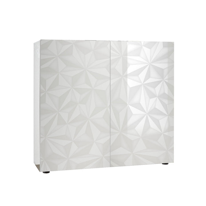 Credenza PRAGA bianco