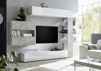 Living composition AKIRA 1 cement