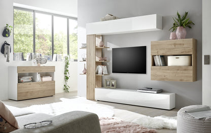 Living composition AKIRA 1 oak