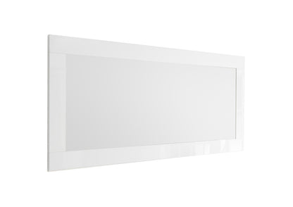 Specchio LIPARI bianco