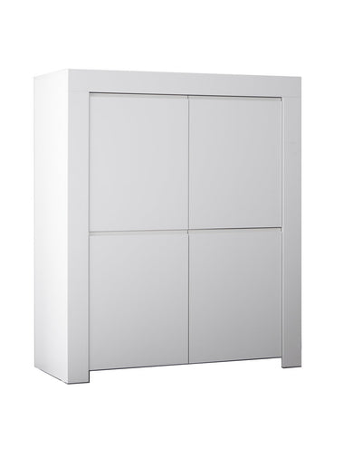 White PANAMA sideboard