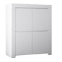 White PANAMA sideboard