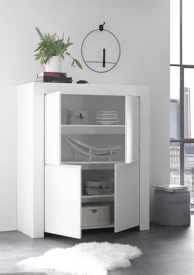 Credenza PANAMA bianco