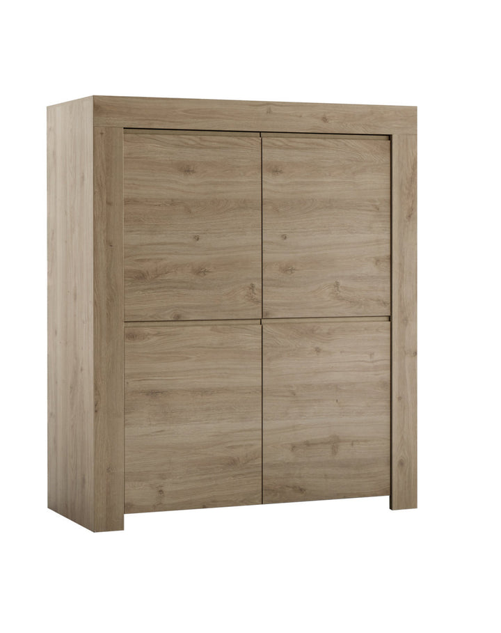 PANAMA sideboard in dark oak
