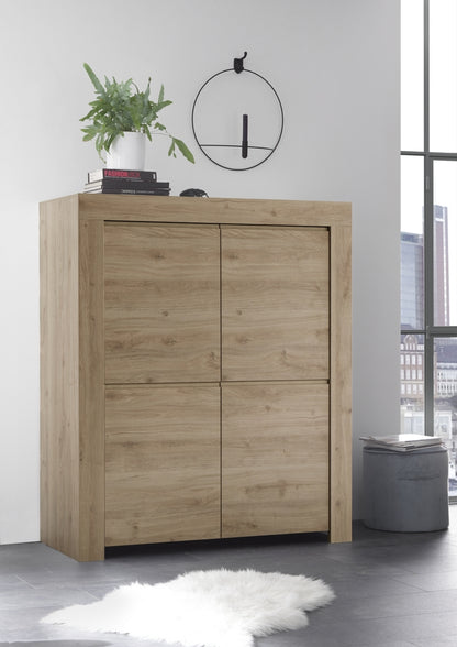PANAMA sideboard in dark oak