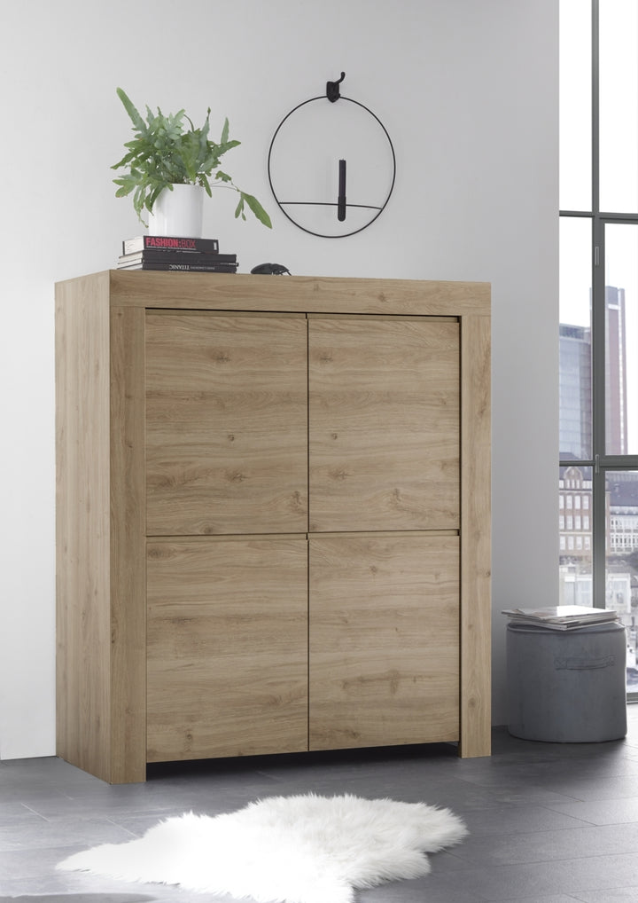PANAMA sideboard in dark oak