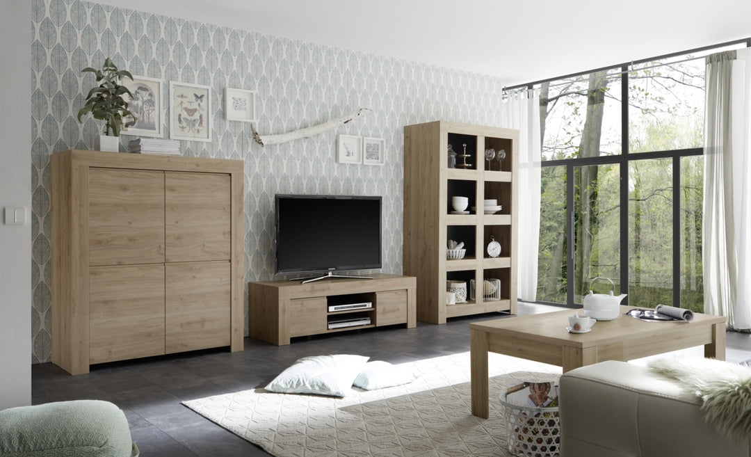 PANAMA sideboard in dark oak
