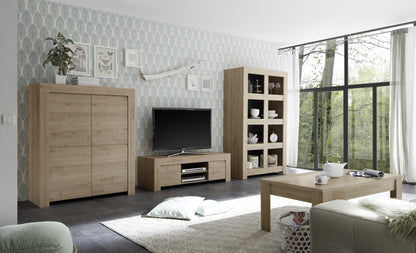 PANAMA sideboard in dark oak