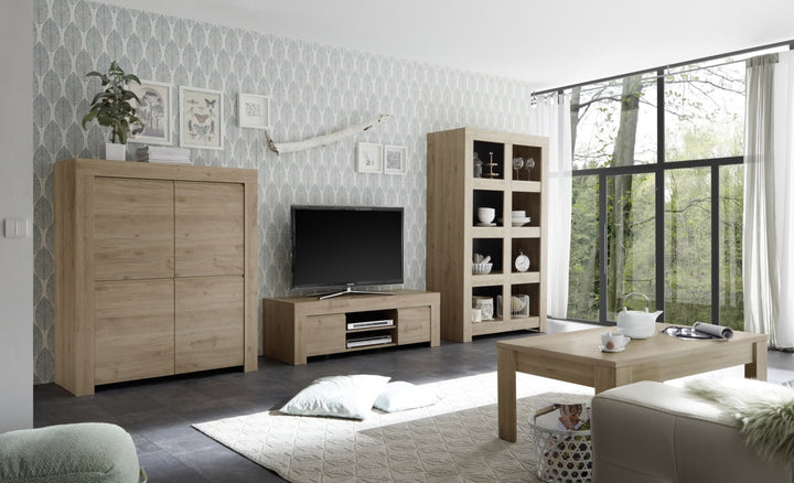 PANAMA sideboard in dark oak