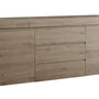 PANAMA dark oak buffet