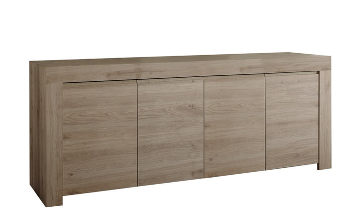 Credenza PANAMA rovere scuro