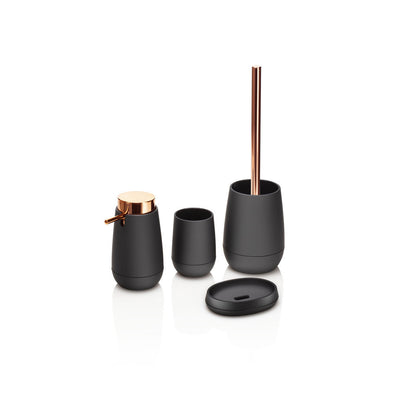 VOGUE 4-piece bathroom set