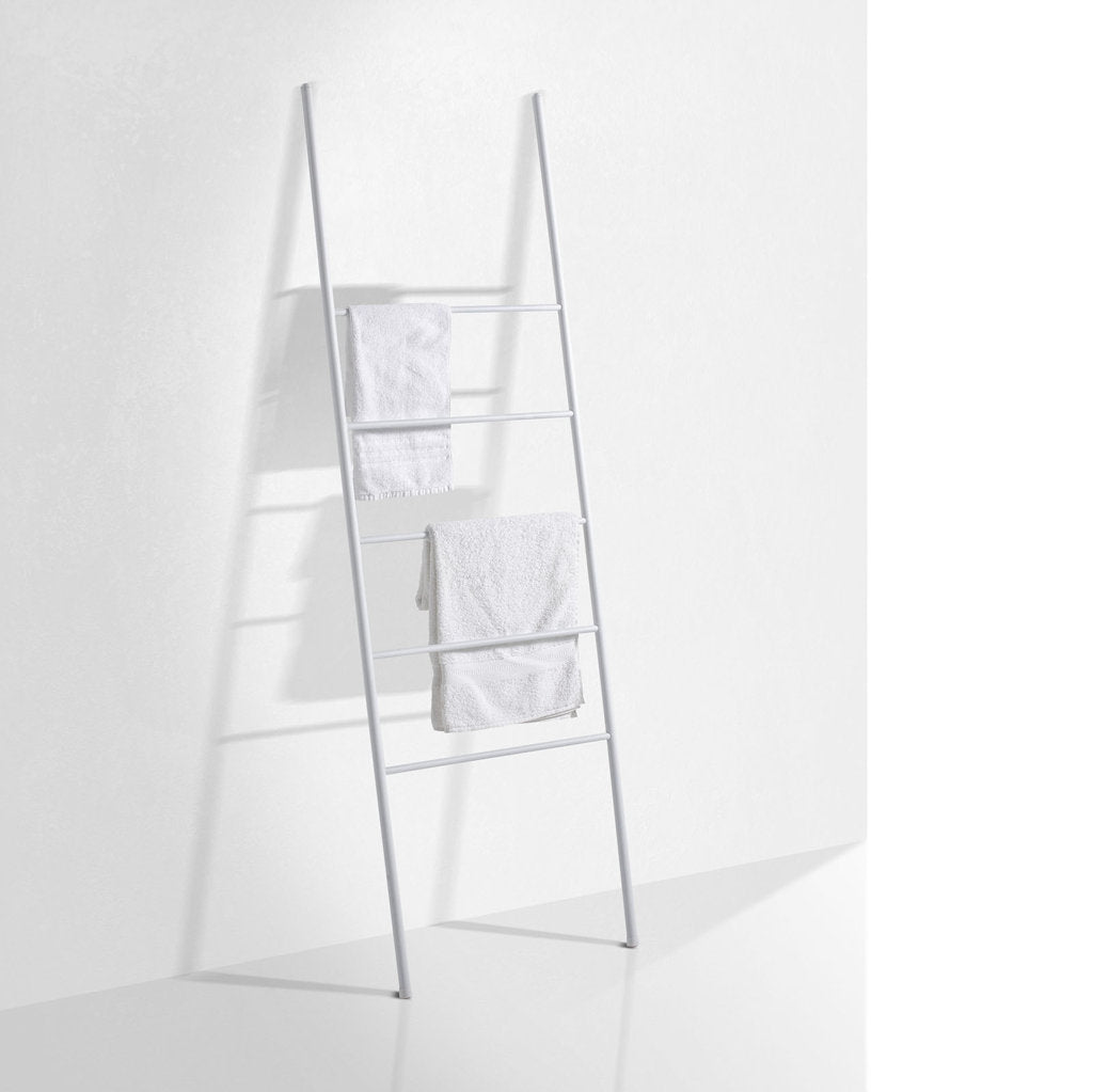 Towel ladder UP white