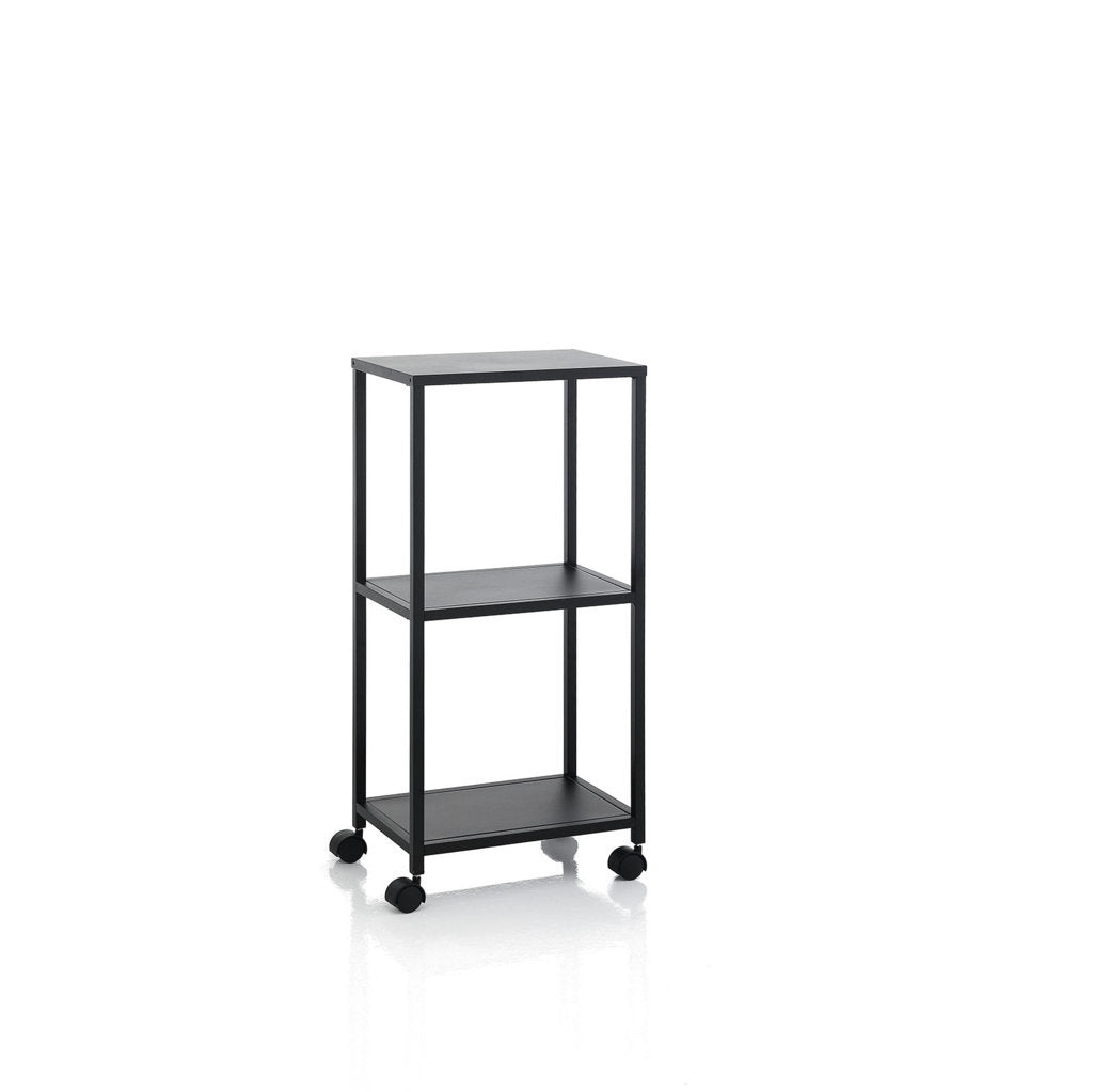 Black YUME trolley