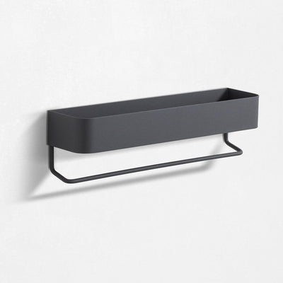 Shelf for objects NINA grey