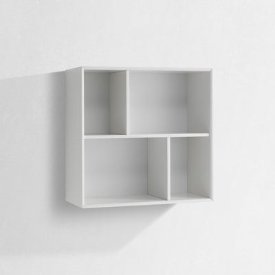 White CASPER shelf/bookcase