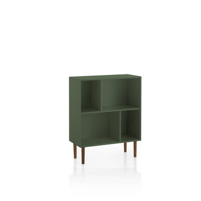 Pine green CASPER bookcase