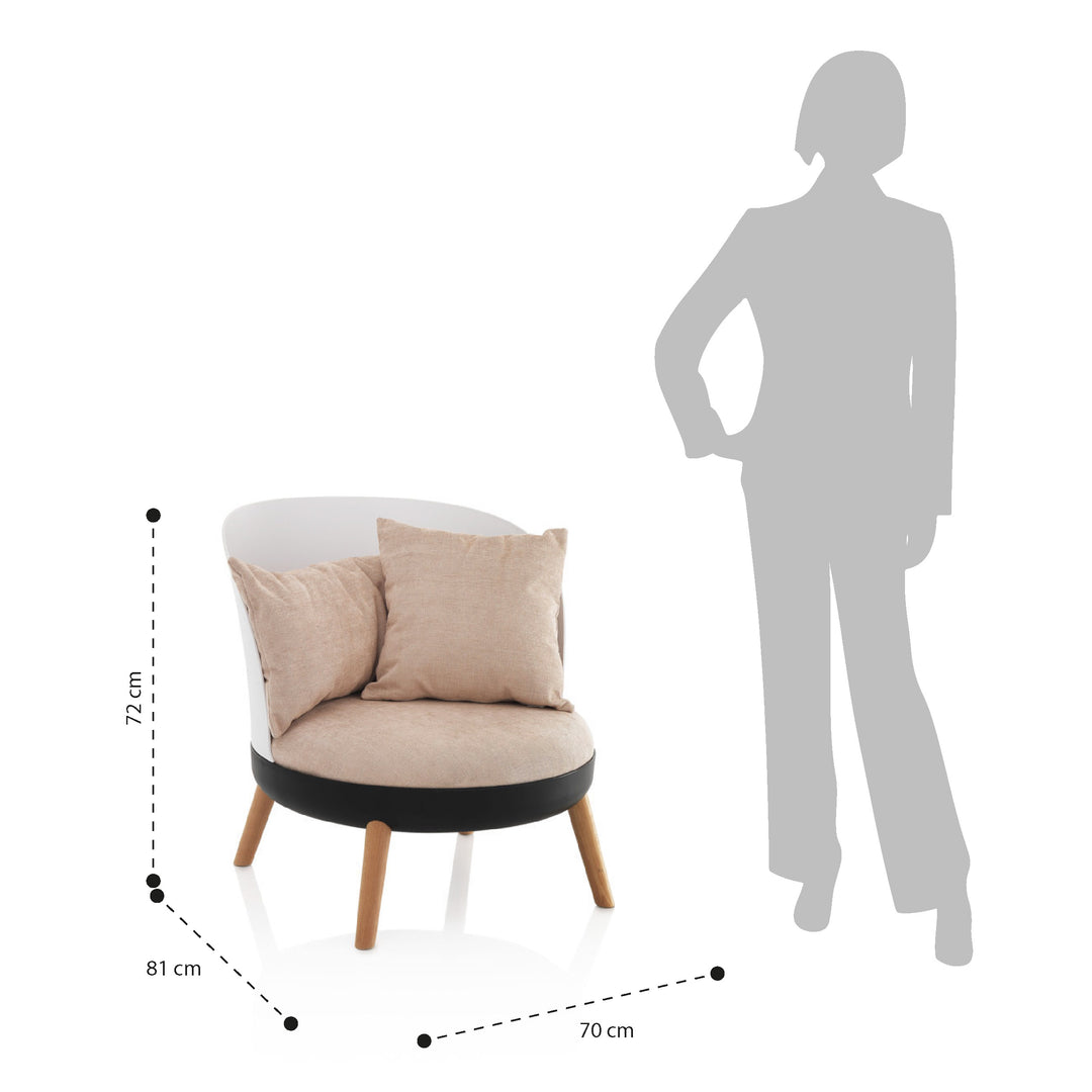 Poltroncina CHARLIE