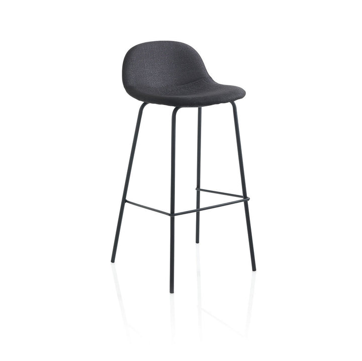 Set 2 Sgabelli EVRY black