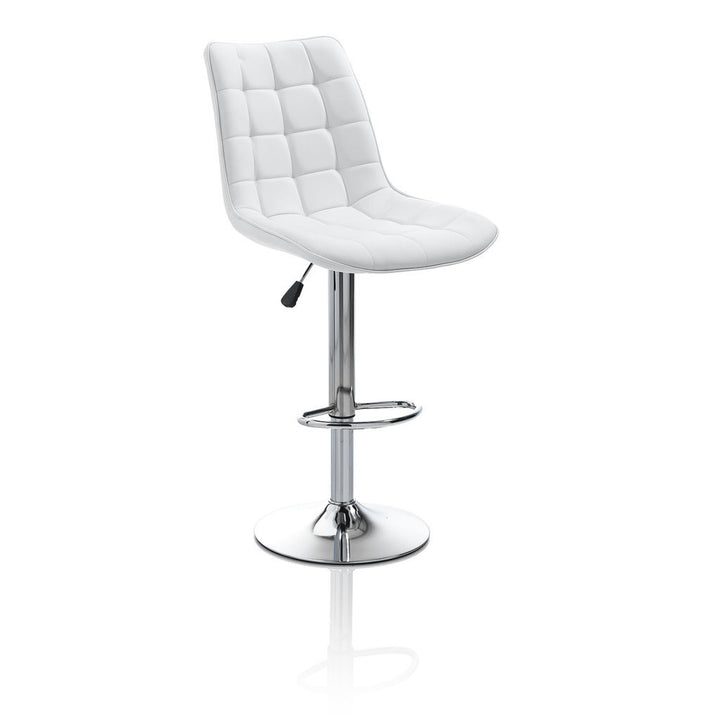 Set 2 Sgabelli PALOH white