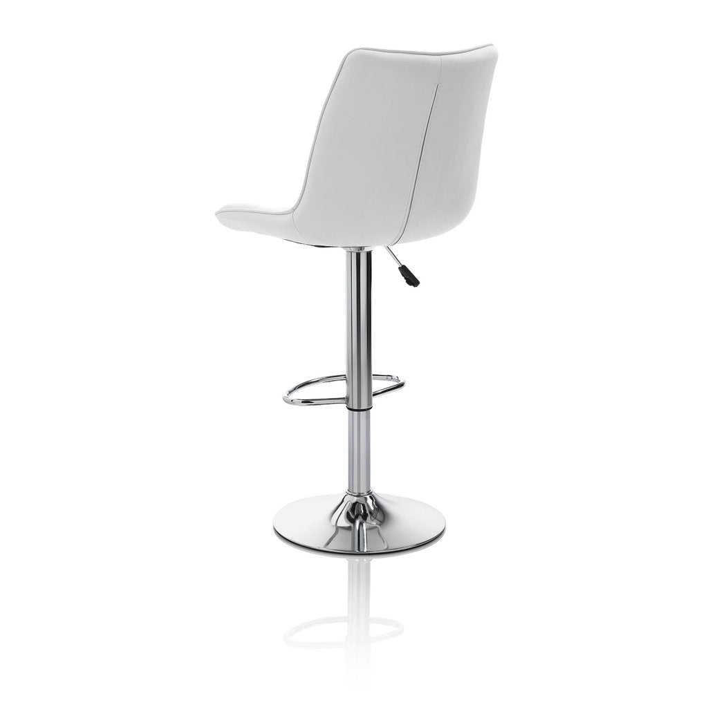 Set 2 Sgabelli PALOH white