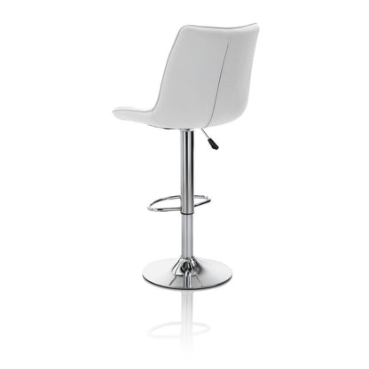 Set 2 Sgabelli PALOH white