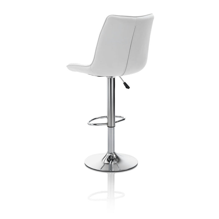 Set 2 Sgabelli PALOH white