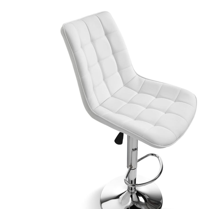Set 2 Sgabelli PALOH white
