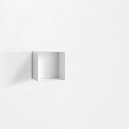 RIINO 1 white wall unit