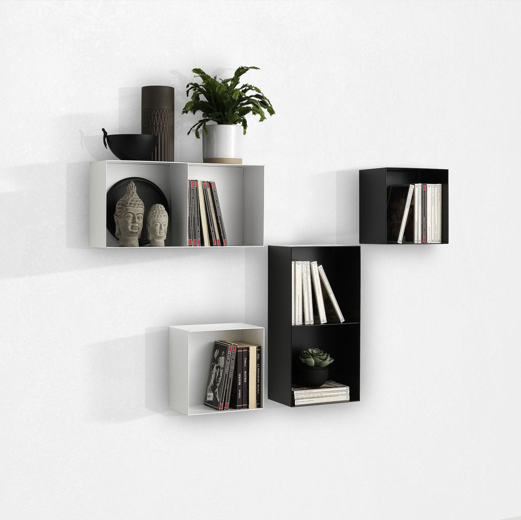 RIINO 1 black wall unit