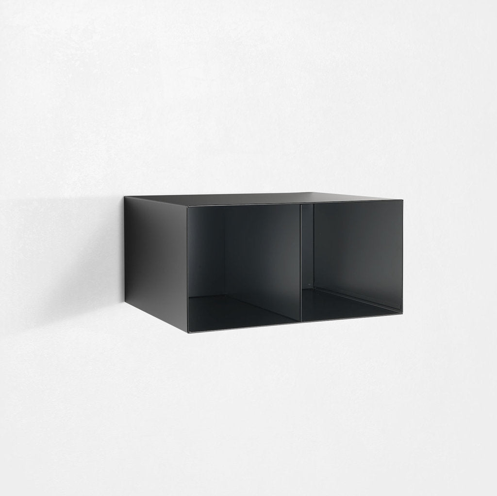 RIINO 4 black wall unit