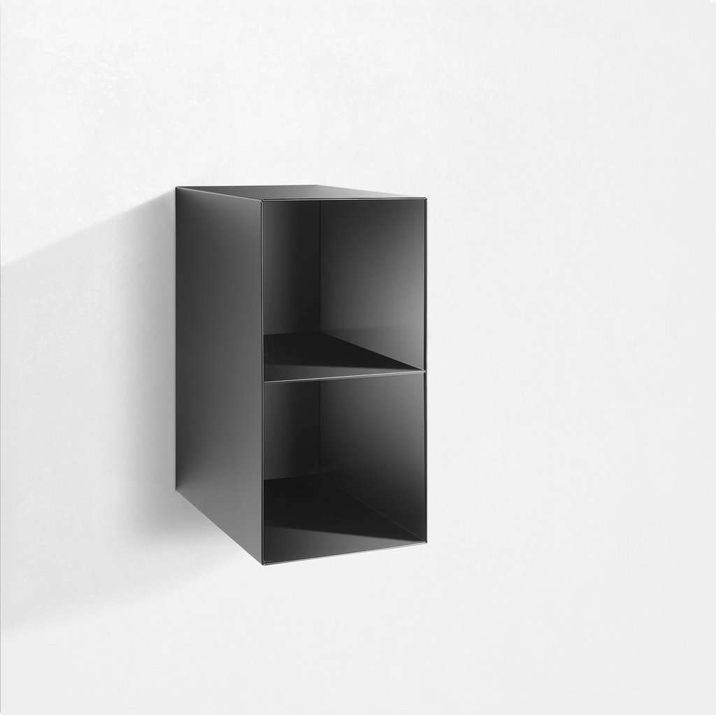 RIINO 4 black wall unit