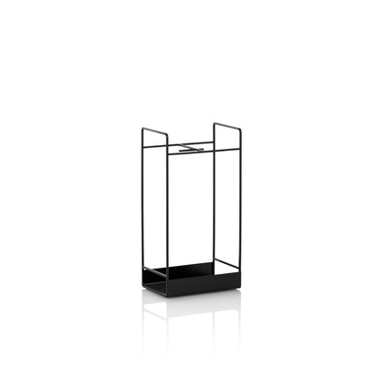 Umbrella stand KANJI black