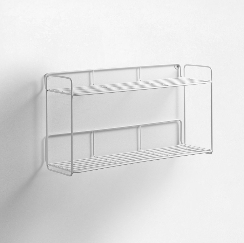 Wall Shelf/Shelf KAORI white