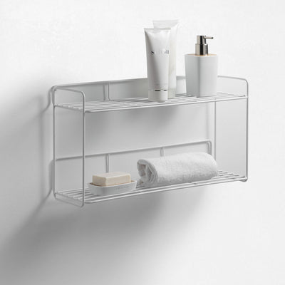 Wall Shelf/Shelf KAORI white