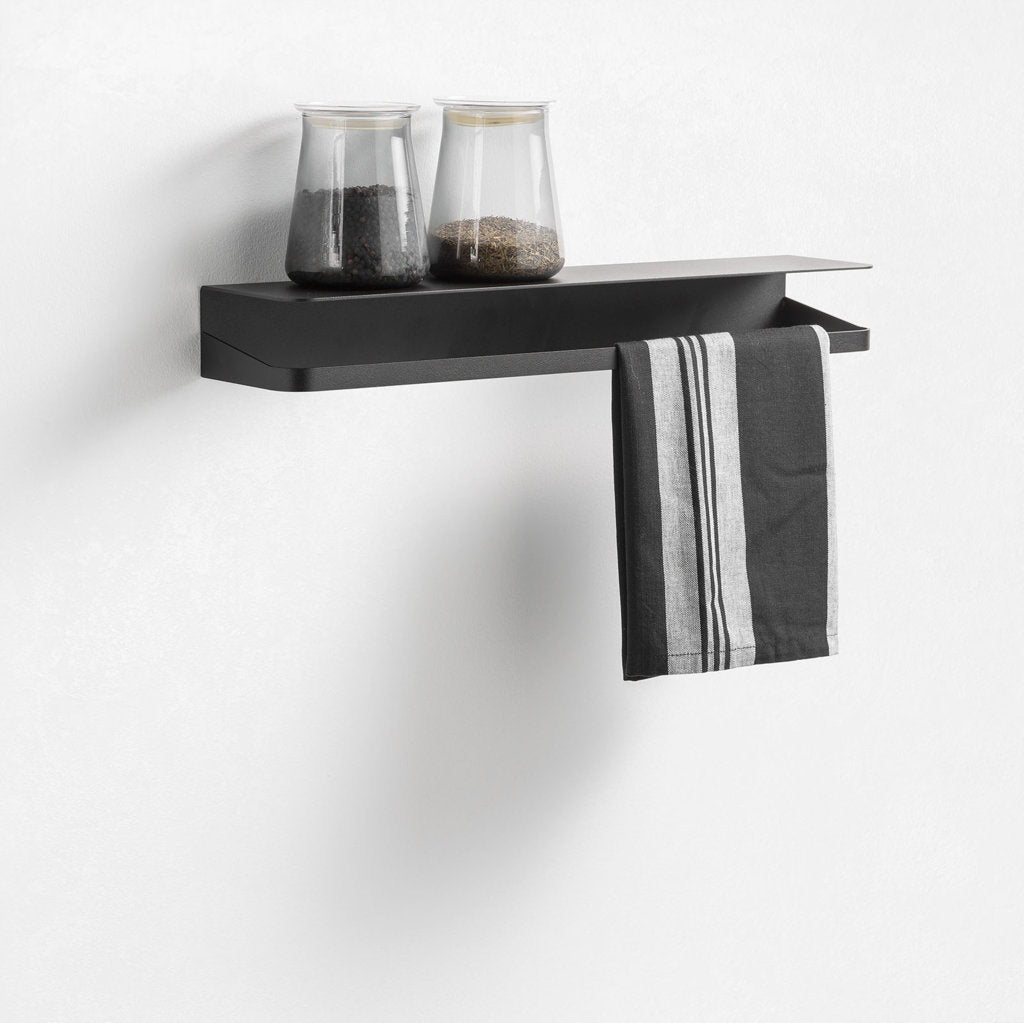 JO reversible shelf black