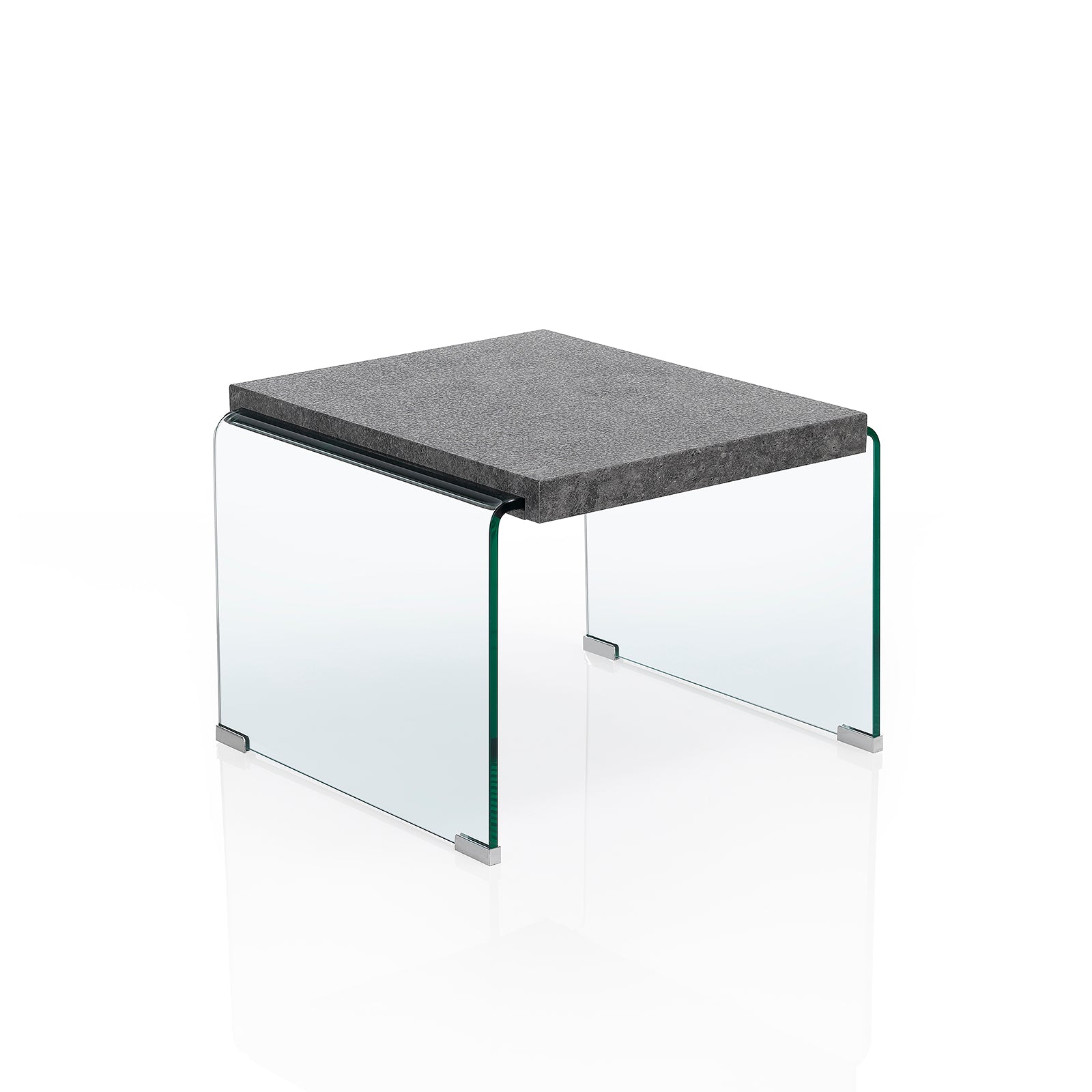 GESICO concrete coffee table