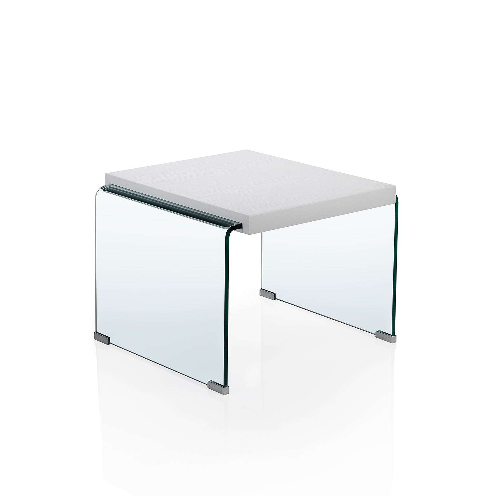 GESICO coffee table in white