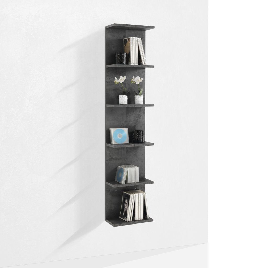 SLIM 1 oxide shelf