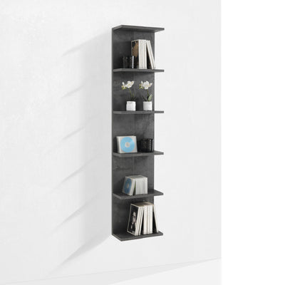 SLIM 1 oxide shelf