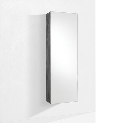 Shoe rack/shelf with FREE oxide mirror