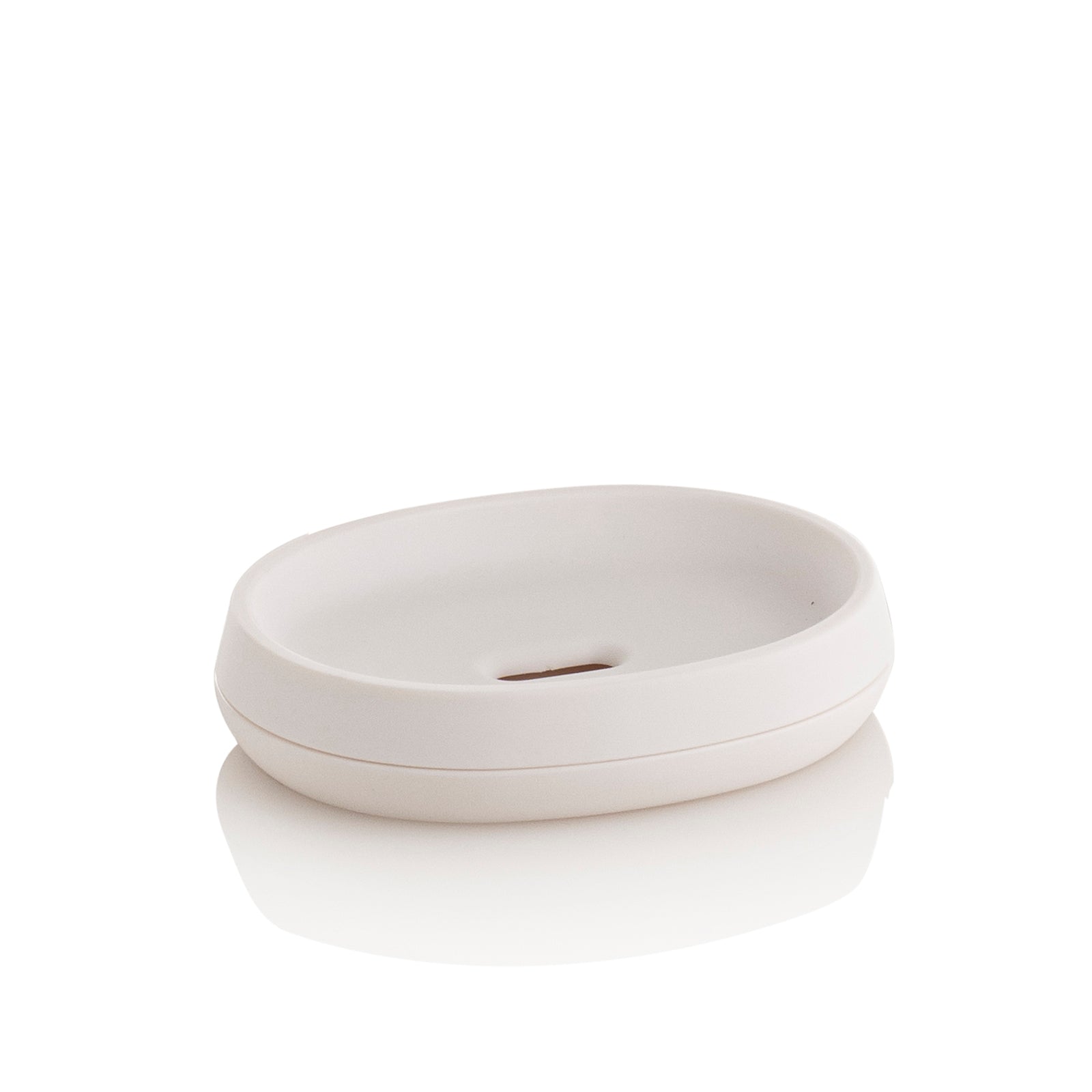 VOGUE white soap dish