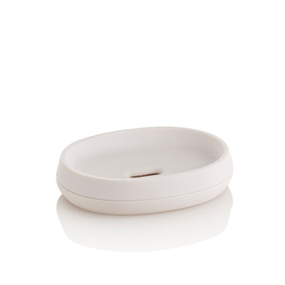 Portasapone VOGUE white