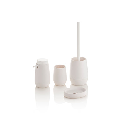 VOGUE white soap dish