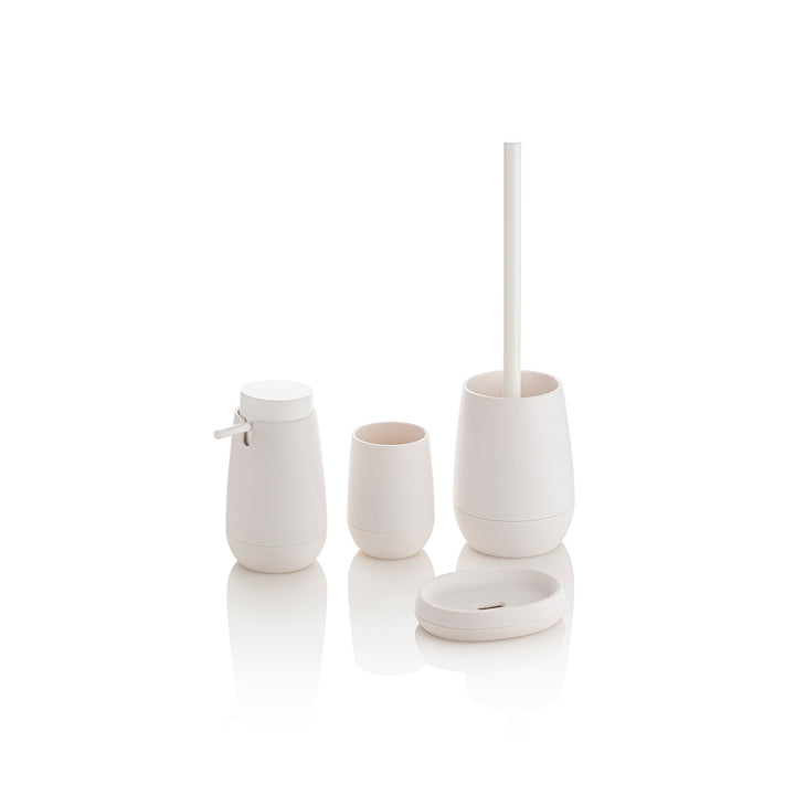 Portasapone VOGUE white
