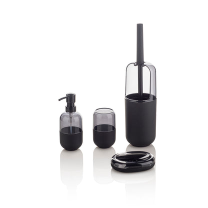 BUBBLE toilet brush holder